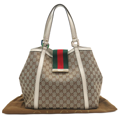 Gucci(����) 233607 GG�ΰ� ��� ��Ƽġ �𰡵� ��Ʈ�� [��������] �̹���2 - ���̺��� �߰���ǰ