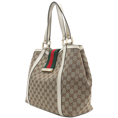 Gucci(����) 233607 GG�ΰ� ��� ��Ƽġ �𰡵� ��Ʈ�� [��������] �̹���3 - ���̺��� �߰���ǰ
