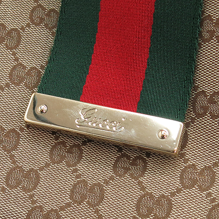 Gucci(����) 233607 GG�ΰ� ��� ��Ƽġ �𰡵� ��Ʈ�� [��������] �̹���5 - ���̺��� �߰���ǰ