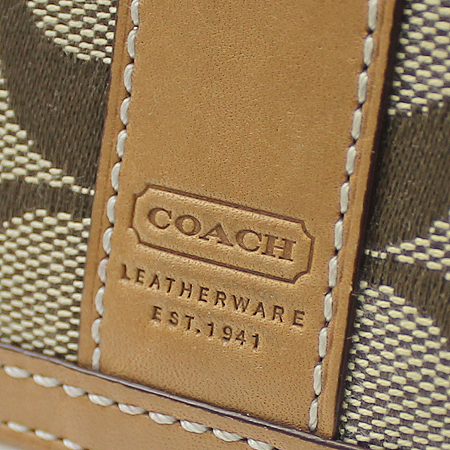Coach(��ġ) �ñ׳��� �ΰ� ���� ��Ƽġ ī�� �������� �̹���2 - ���̺��� �߰���ǰ