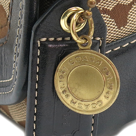 Coach(��ġ) 10335 �ñ״�ó �ΰ� ���� ��Ƽġ ����� �̹���3 - ���̺��� �߰���ǰ