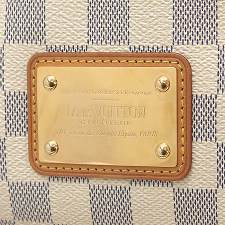 Louis Vuitton(���̺���) N55214 �ٹ̿� ���ָ� ĵ���� ����Ŭ��ġ 2WAY �̹���3 - ���̺��� �߰���ǰ