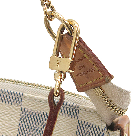 Louis Vuitton(���̺���) N55214 �ٹ̿� ���ָ� ĵ���� ����Ŭ��ġ 2WAY �̹���4 - ���̺��� �߰���ǰ