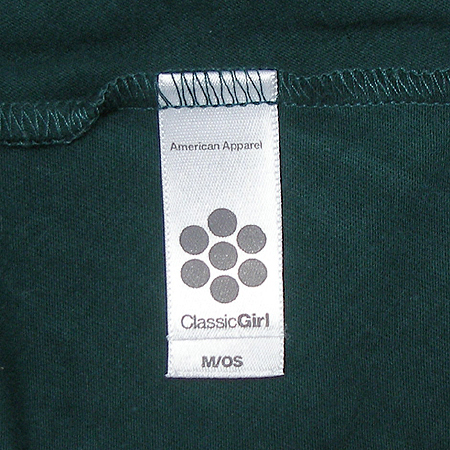 American Apparel(�Ƹ޸�ĭ ���䷲) ��ĿƮ �̹���3 - ���̺��� �߰���ǰ