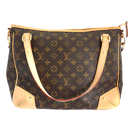 Louis Vuitton(���̺���) M41232 ���׷� ĵ���� ����Ʈ���� MM 2WAY [�ϻ����] �̹���3 - ���̺��� �߰���ǰ