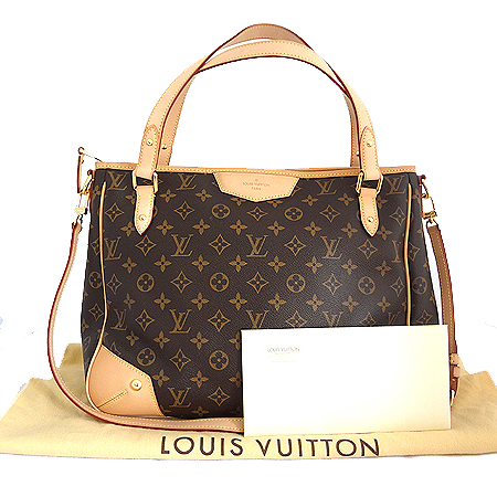 Louis Vuitton(���̺���) M41232 ���׷� ĵ���� ����Ʈ���� MM 2WAY [�ϻ����] �̹���5 - ���̺��� �߰���ǰ