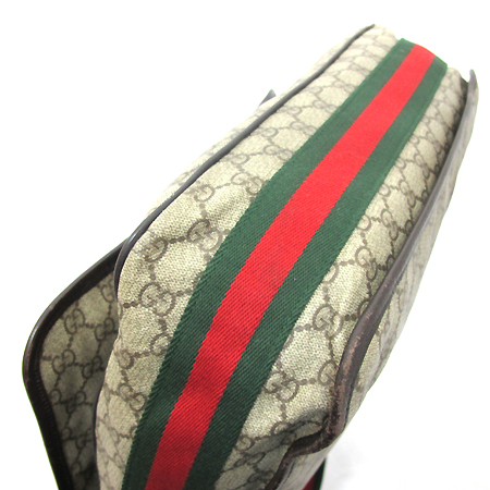 Gucci(����) 189748 GG �ΰ� PVC ��� ��Ƽġ ũ�ν��� [��������] �̹���5 - ���̺��� �߰���ǰ