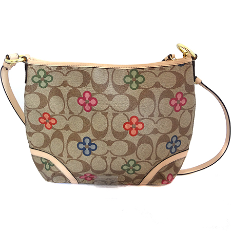 Coach(��ġ) F22223 ����ư �ñ׳��� Ŭ�ι� ȣ�� ũ�ν��� [�ϻ����] �̹���3 - ���̺��� �߰���ǰ