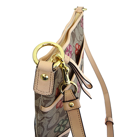 Coach(��ġ) F22223 ����ư �ñ׳��� Ŭ�ι� ȣ�� ũ�ν��� [�ϻ����] �̹���4 - ���̺��� �߰���ǰ