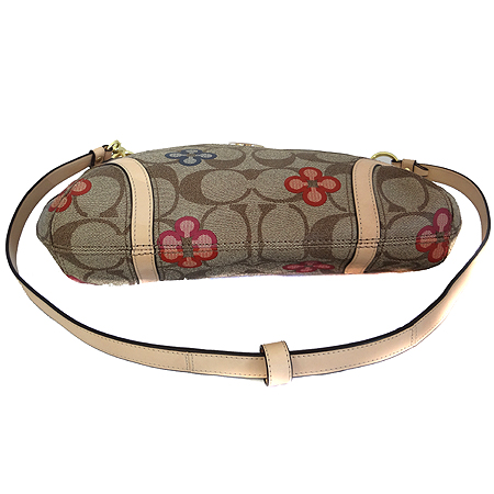 Coach(��ġ) F22223 ����ư �ñ׳��� Ŭ�ι� ȣ�� ũ�ν��� [�ϻ����] �̹���5 - ���̺��� �߰���ǰ