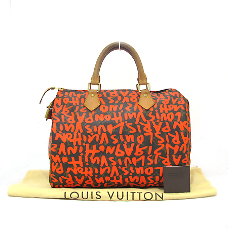 Louis Vuitton(���̺���) M93705 ���׷� ĵ���� �׷���Ƽ ���ǵ�30 ��Ʈ�� [��õ ������] �̹���2 - ���̺��� �߰���ǰ