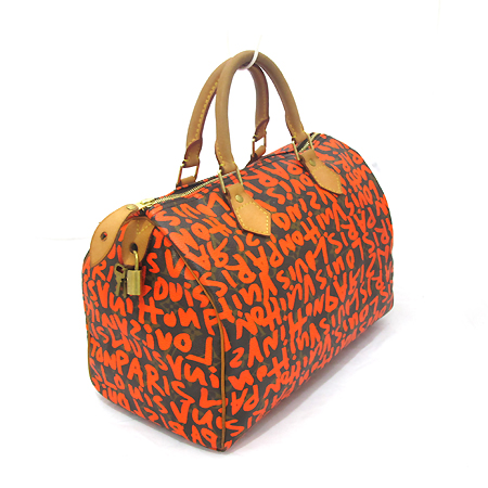 Louis Vuitton(���̺���) M93705 ���׷� ĵ���� �׷���Ƽ ���ǵ�30 ��Ʈ�� [��õ ������] �̹���3 - ���̺��� �߰���ǰ
