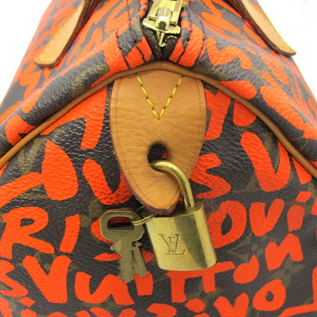 Louis Vuitton(���̺���) M93705 ���׷� ĵ���� �׷���Ƽ ���ǵ�30 ��Ʈ�� [��õ ������] �̹���4 - ���̺��� �߰���ǰ