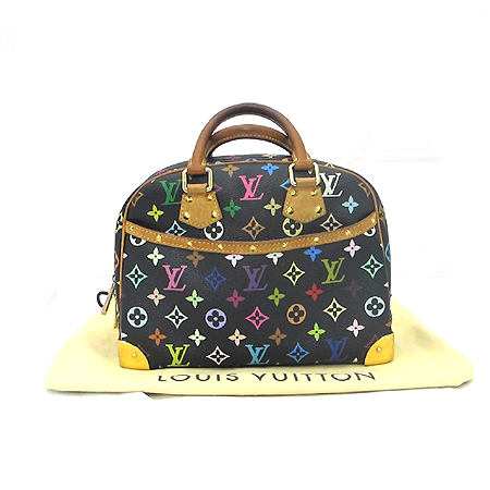 Louis Vuitton(���̺���) M92662 ���׷� ��Ƽ �÷� ���� Ʈ��� ��Ʈ�� [�д����] �̹���2 - ���̺��� �߰���ǰ