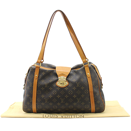 Louis Vuitton(���̺���) M51188 ���׷� ĵ���� ��Ʈ���� GM ����� �̹���2 - ���̺��� �߰���ǰ
