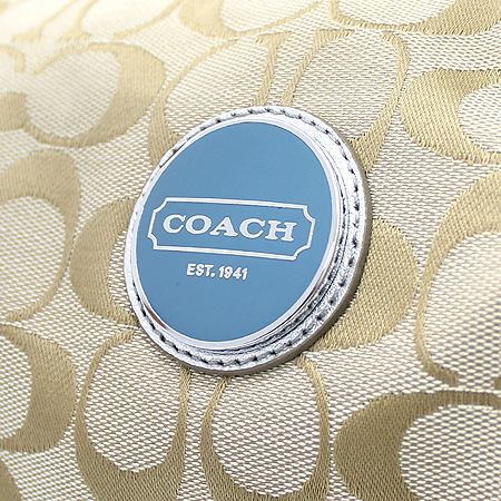Coach(��ġ) 17428 �ñ׳�ó �ڰ��� ���̴�Ʈ ��ġ ����� �̹���5 - ���̺��� �߰���ǰ