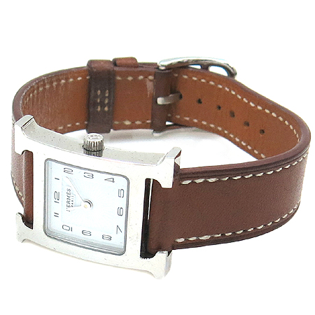 Hermes(�����޽�) HH1.210 ���� H�ƿ� ���� ��� ������ �ð� [�б�������] �̹���2 - ���̺��� �߰���ǰ