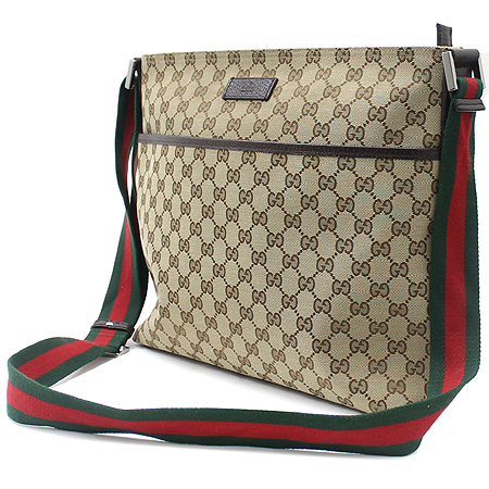 Gucci(����) 189751 GG�ΰ� �ڰ��� ��� ũ�ν��� �̹���3 - ���̺��� �߰���ǰ