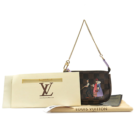 Louis Vuitton(���̺���) N63003 2011�� ������ �ٹ̿� ���� ����Ʈ �Ǽ��縮 �Ϸ���Ʈ �̴� �Ŀ�ġ ����� [�б�������] �̹���2 - ���̺��� �߰���ǰ