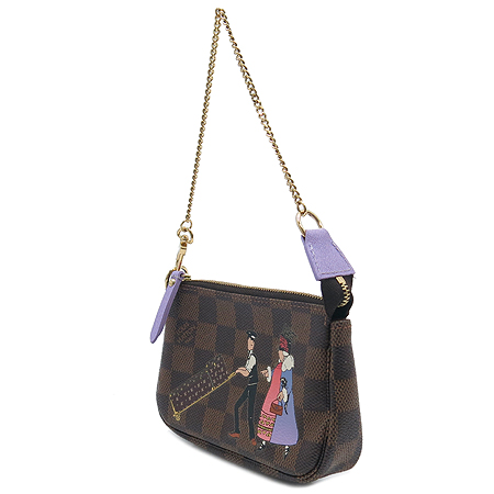Louis Vuitton(���̺���) N63003 2011�� ������ �ٹ̿� ���� ����Ʈ �Ǽ��縮 �Ϸ���Ʈ �̴� �Ŀ�ġ ����� [�б�������] �̹���3 - ���̺��� �߰���ǰ