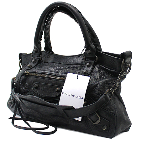 Balenciaga(�߷��þư�) 103208 Ŭ���� �۽�Ʈ ���� 2WAY+�����ſ� [�б�������] �̹���3 - ���̺��� �߰���ǰ