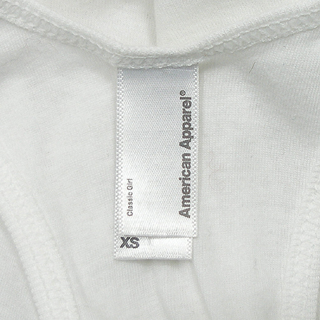 American Apparel(�Ƹ޸�ĭ ���䷲) ���� �̹���3 - ���̺��� �߰���ǰ