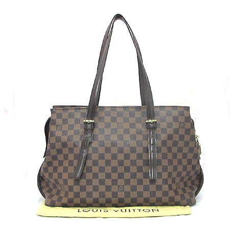 Louis Vuitton(���̺���) N51119 �ٹ̿� ���� ĵ���� ÿ�� ����� [�д����] �̹���2 - ���̺��� �߰���ǰ