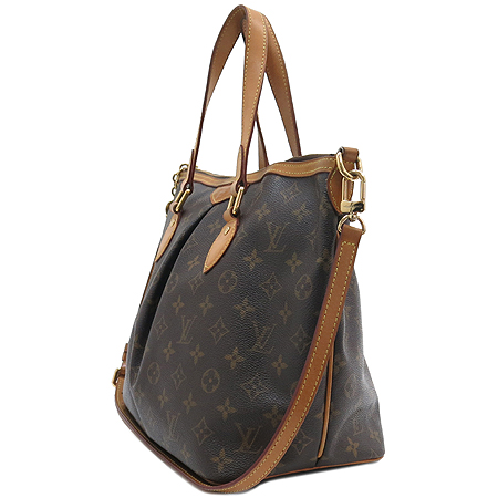 Louis Vuitton(���̺���) M40145 ���׷� ĵ���� �ȷ��� PM 2WAY �̹���2 - ���̺��� �߰���ǰ