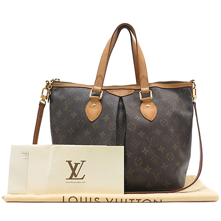 Louis Vuitton(���̺���) M40145 ���׷� ĵ���� �ȷ��� PM 2WAY �̹���6 - ���̺��� �߰���ǰ