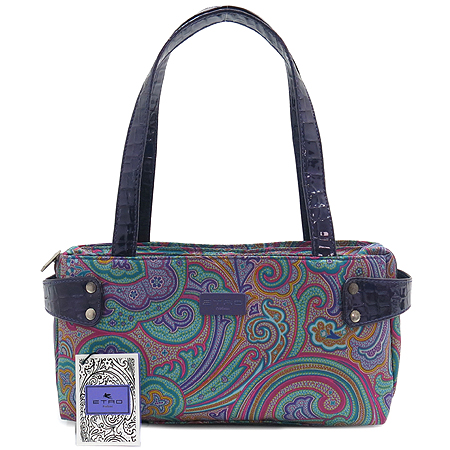 Etro(��Ʈ��) PROFUMI ������ ũ��Ŀ���� Ʈ���� ��Ʈ�� �̹���2 - ���̺��� �߰���ǰ
