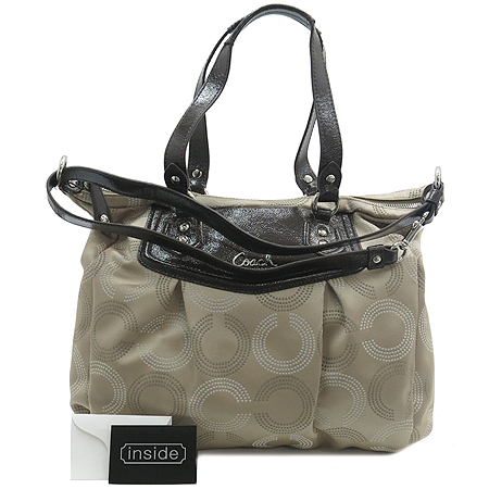 Coach(��ġ) F20068 �ñ׳��� �к긯 2WAY �̹���2 - ���̺��� �߰���ǰ
