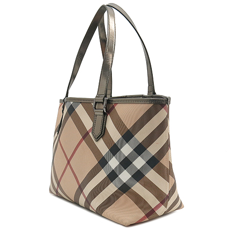 Burberry(������) �� ���üũ PVC ���� ����� + ���� �Ŀ�ġ [��������] �̹���2 - ���̺��� �߰���ǰ