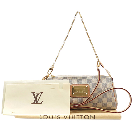 Louis Vuitton(���̺���) N55214 �ٹ̿� ���ָ� ĵ���� ����Ŭ��ġ 2WAY [��������] �̹���2 - ���̺��� �߰���ǰ