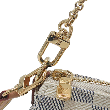 Louis Vuitton(���̺���) N55214 �ٹ̿� ���ָ� ĵ���� ����Ŭ��ġ 2WAY [��������] �̹���5 - ���̺��� �߰���ǰ