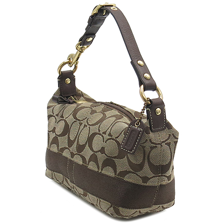 Coach(��ġ) 40757 �ñ׳��� ��Ʈ������ �Ŀ�ġ ��Ʈ�� �̹���2 - ���̺��� �߰���ǰ
