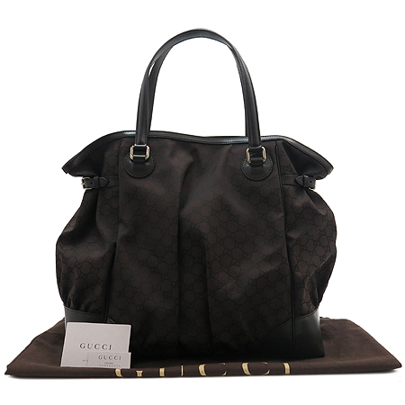 Gucci(����) 257290 ���� PVC GG�ΰ� ����� [�б�������] �̹���2 - ���̺��� �߰���ǰ