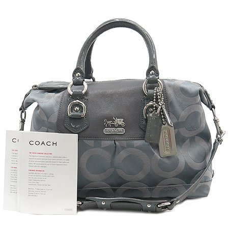 Coach(��ġ) 12947 ���� �ΰ� �ɾ�Ʈ �ڰ��� ��Ʈ�� + �����Ʈ�� �̹���2 - ���̺��� �߰���ǰ