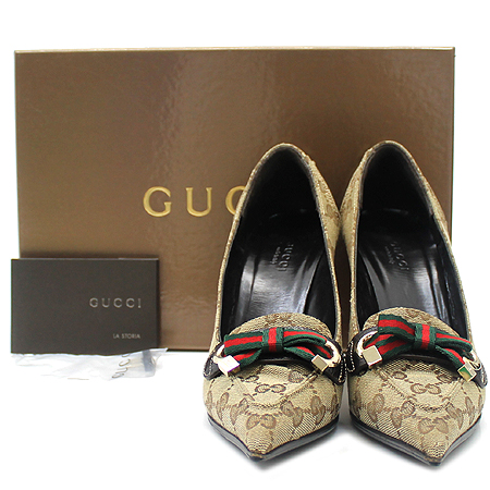 Gucci(����) 164049 gg�ΰ� �к긯 ��� ��Ƽġ ������� ������ ���� �̹���2 - ���̺��� �߰���ǰ