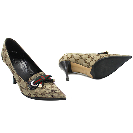 Gucci(����) 164049 gg�ΰ� �к긯 ��� ��Ƽġ ������� ������ ���� �̹���3 - ���̺��� �߰���ǰ