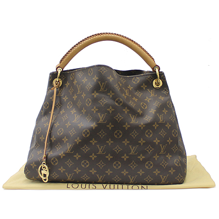 Louis Vuitton(���̺���) M40249 ���׷� ĵ���� ��ġ MM ����� [�б�������] �̹���2 - ���̺��� �߰���ǰ