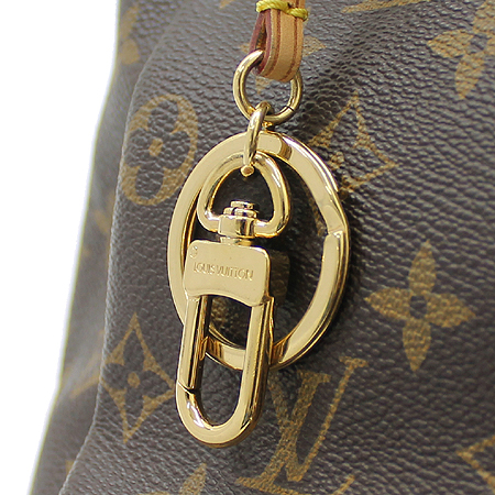 Louis Vuitton(���̺���) M40249 ���׷� ĵ���� ��ġ MM ����� [�б�������] �̹���4 - ���̺��� �߰���ǰ