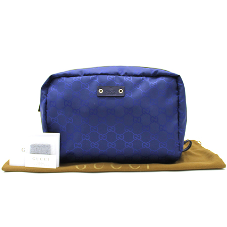 Gucci(����) 223706 ���� �÷� ��긯 COSMETIC POUCH(�ڽ���ƽ �Ŀ�ġ) �̹���2 - ���̺��� �߰���ǰ