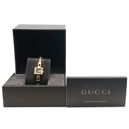 Gucci(����) 102 YA102575 �̴� G�ΰ� ������ ���彺ƿ �ð� �̹���2 - ���̺��� �߰���ǰ