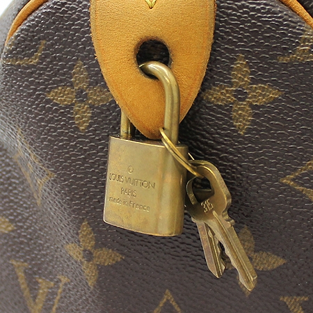 Louis Vuitton(���̺���) M41524 ���׷� ĵ���� ���ǵ� 35 ��Ʈ�� �̹���5 - ���̺��� �߰���ǰ