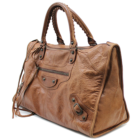 Balenciaga(�߷��þư�) 132110 ��Ƽ��  ���� ���� Ŭ���� ��ũ ��Ʈ�� �̹���2 - ���̺��� �߰���ǰ