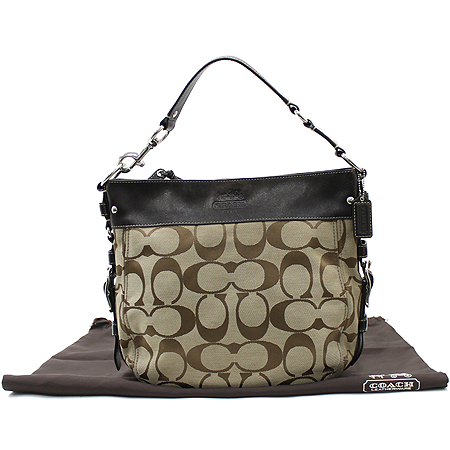 Coach(��ġ) 12674 �ñ׳��� ��ũ����� ȥ�� ȣ�� ����� �̹���2 - ���̺��� �߰���ǰ