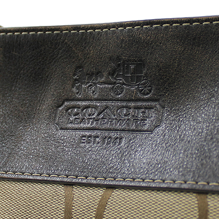 Coach(��ġ) 12674 �ñ׳��� ��ũ����� ȥ�� ȣ�� ����� �̹���5 - ���̺��� �߰���ǰ