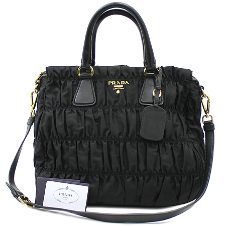 Prada(�����) B1336M ���� �к긯 ������ 2WAY [�б�������] �̹���2 - ���̺��� �߰���ǰ