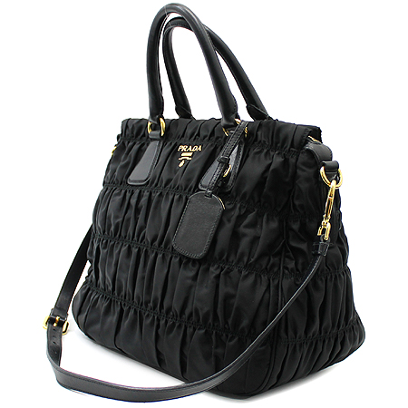 Prada(�����) B1336M ���� �к긯 ������ 2WAY [�б�������] �̹���3 - ���̺��� �߰���ǰ