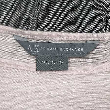 Armani Exchange(�Ƹ����� �ͽ�ü����) ���� ���ǽ� �̹���4 - ���̺��� �߰���ǰ